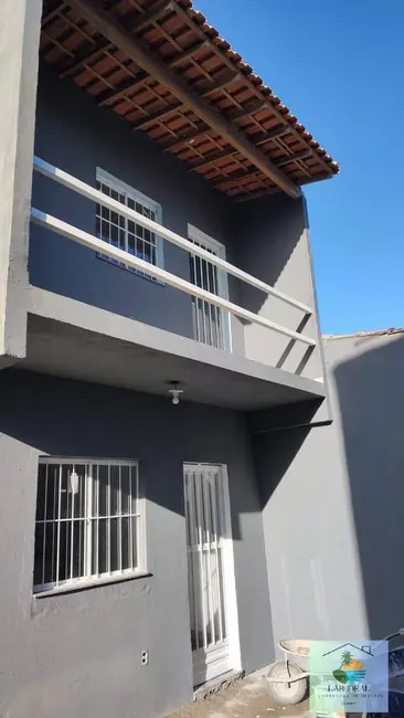 Casa com 2 quartos à venda em Cidade Praiana, Rio Das Ostras - RJ - imagem 1 Foto 1 de Casa com 2 quartos à venda em Cidade Praiana, Rio Das Ostras - RJ