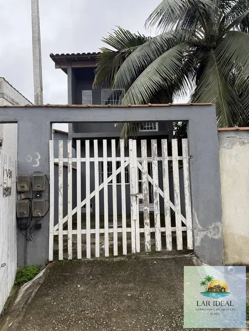 Foto 2 de Casa com 2 quartos à venda em Cidade Praiana, Rio Das Ostras - RJ