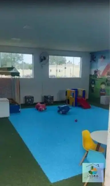 Foto 3 de Apartamento com 2 quartos à venda em Atlântica, Rio Das Ostras - RJ