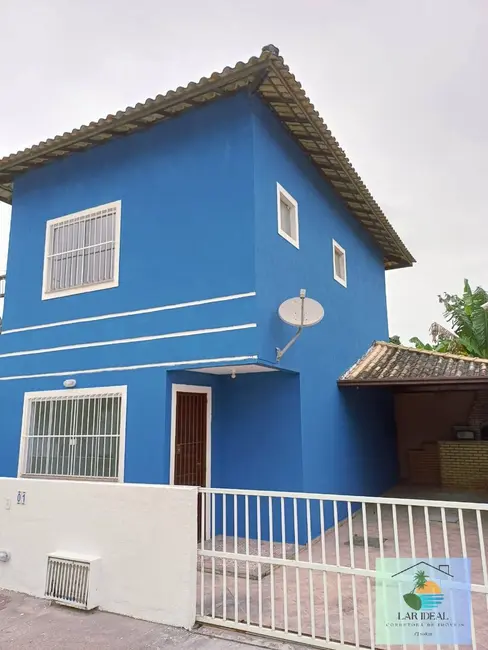 Foto 1 de Casa com 2 quartos à venda em Chácara Mariléa, Rio Das Ostras - RJ