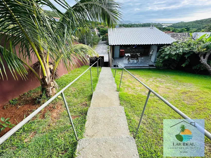 Foto 5 de Casa com 3 quartos à venda em Cabo Frio - RJ