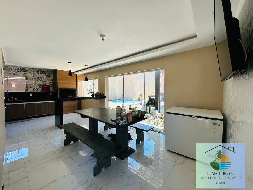 Foto 9 de Casa com 3 quartos à venda em Cabo Frio - RJ