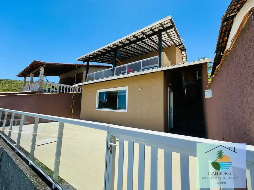 Foto 2 de Casa com 3 quartos à venda em Cabo Frio - RJ