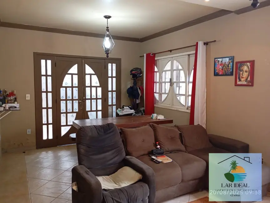 Casa com 3 quartos à venda em Jardim Caiçara, Cabo Frio - RJ - imagem 4 Foto 4 de Casa com 3 quartos à venda em Jardim Caiçara, Cabo Frio - RJ