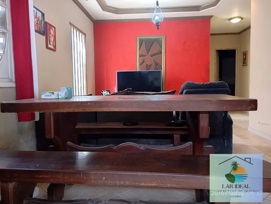 Casa com 3 quartos à venda em Jardim Caiçara, Cabo Frio - RJ - imagem 5 Foto 5 de Casa com 3 quartos à venda em Jardim Caiçara, Cabo Frio - RJ