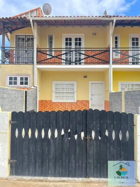 Foto 1 de Casa com 2 quartos à venda em Praia Seca, Araruama - RJ