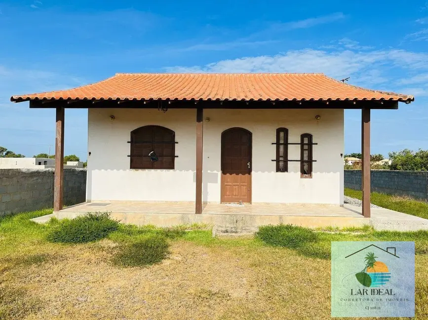 Foto 1 de Casa com 2 quartos à venda, 600m2 em Praia Seca, Araruama - RJ