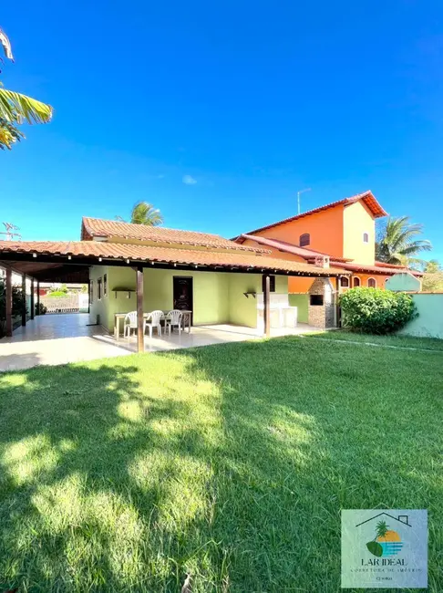 Foto 3 de Casa com 3 quartos à venda, 360m2 em Praia Seca, Araruama - RJ