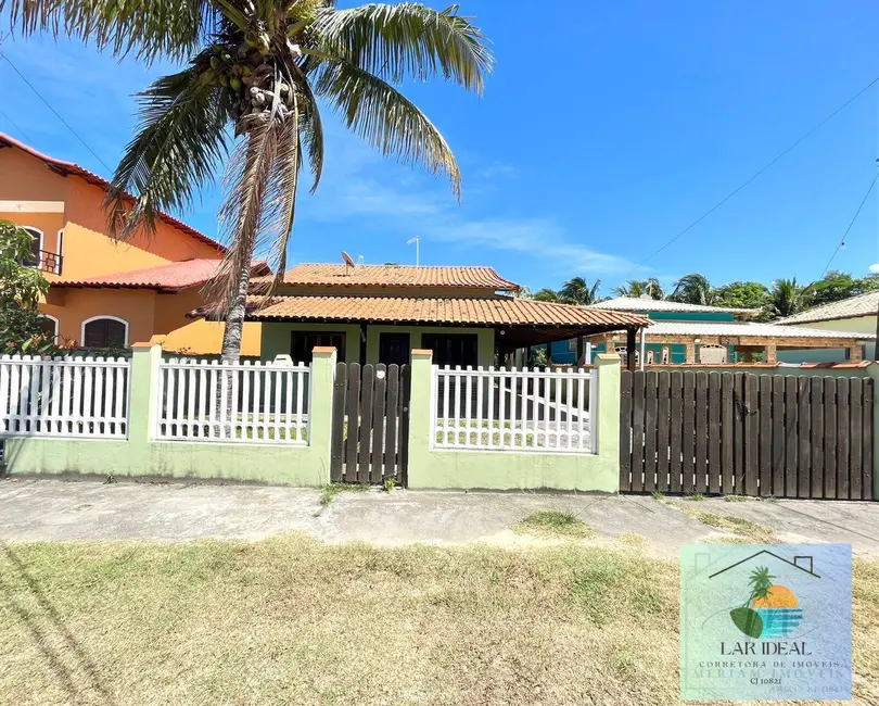 Foto 1 de Casa com 3 quartos à venda, 360m2 em Praia Seca, Araruama - RJ