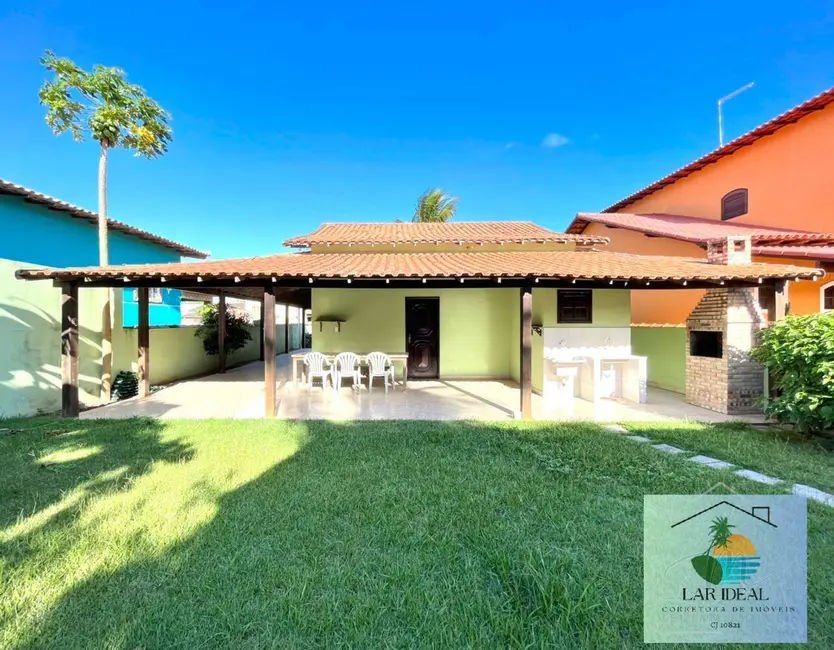 Foto 4 de Casa com 3 quartos à venda, 360m2 em Praia Seca, Araruama - RJ