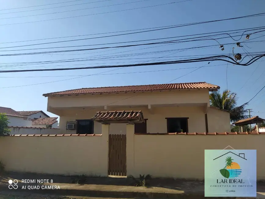 Foto 1 de Casa com 2 quartos à venda, 450m2 em Praia Seca, Araruama - RJ