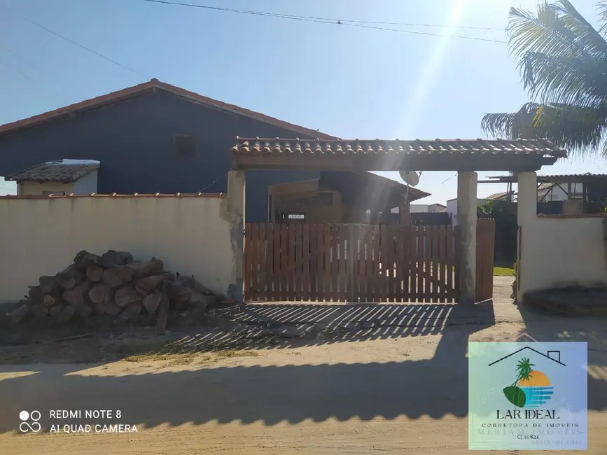 Foto 2 de Casa com 2 quartos à venda, 450m2 em Praia Seca, Araruama - RJ