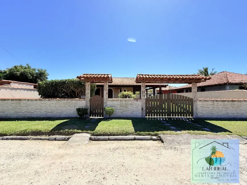Foto 1 de Casa com 4 quartos à venda, 600m2 em Praia Seca, Araruama - RJ