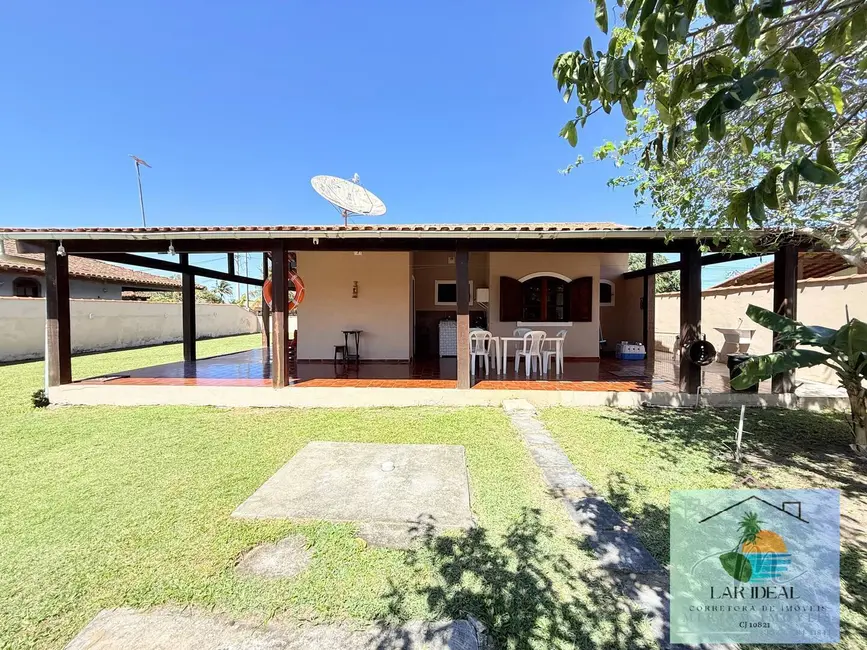 Foto 6 de Casa com 4 quartos à venda, 600m2 em Praia Seca, Araruama - RJ