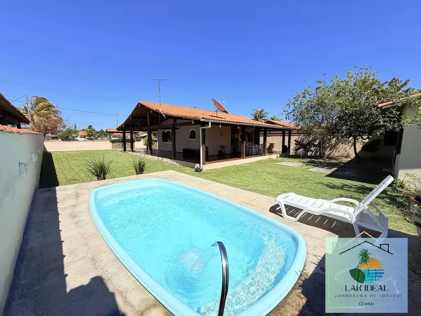 Foto 4 de Casa com 4 quartos à venda, 600m2 em Praia Seca, Araruama - RJ