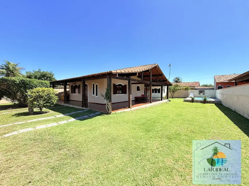 Foto 3 de Casa com 4 quartos à venda, 600m2 em Praia Seca, Araruama - RJ