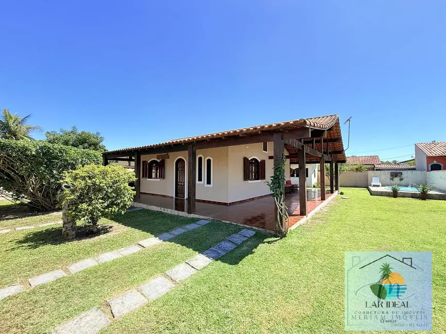 Foto 2 de Casa com 4 quartos à venda, 600m2 em Praia Seca, Araruama - RJ