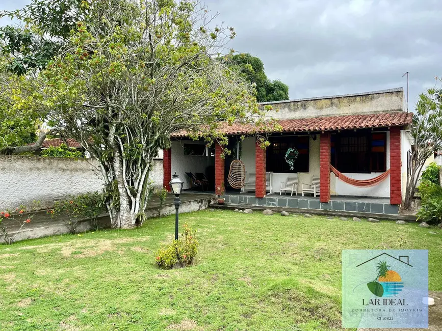 Foto 2 de Casa com 6 quartos à venda, 720m2 em Praia Seca, Araruama - RJ