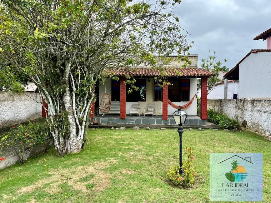 Foto 3 de Casa com 6 quartos à venda, 720m2 em Praia Seca, Araruama - RJ