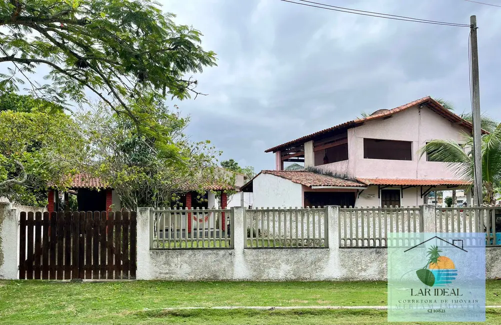 Foto 1 de Casa com 6 quartos à venda, 720m2 em Praia Seca, Araruama - RJ