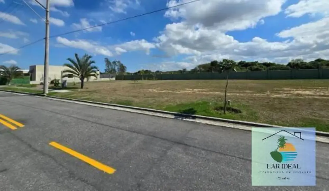 Foto 1 de Lote de Condomínio à venda, 390m2 em Ogiva, Cabo Frio - RJ