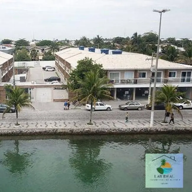 Foto 1 de Casa com 1 quarto à venda em Portinho, Cabo Frio - RJ