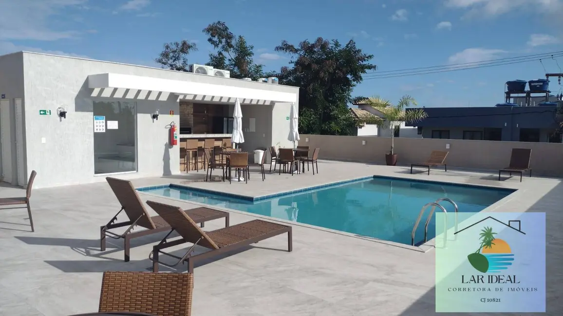 Foto 2 de Casa com 1 quarto à venda em Portinho, Cabo Frio - RJ