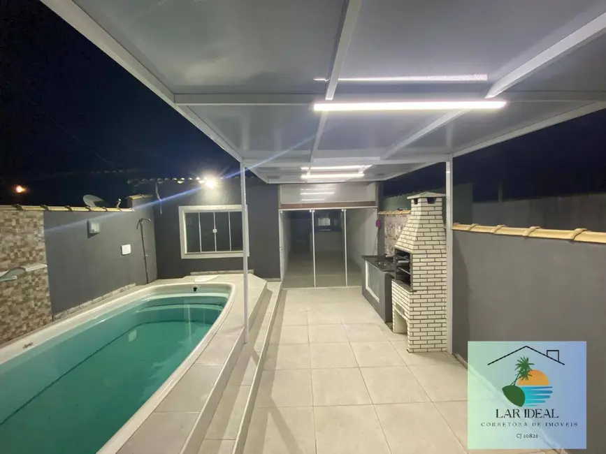 Foto 1 de Casa com 2 quartos à venda em Unamar (Tamoios), Cabo Frio - RJ