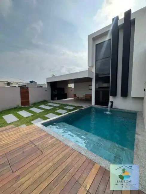 Foto 1 de Casa com 2 quartos à venda em Arraial Do Cabo - RJ