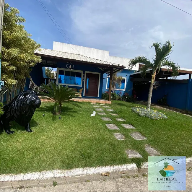 Foto 1 de Casa com 5 quartos à venda e para alugar em São Mateus, Sao Pedro Da Aldeia - RJ