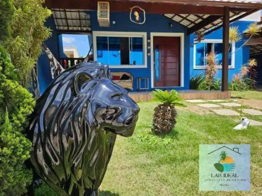 Foto 2 de Casa com 5 quartos à venda e para alugar em São Mateus, Sao Pedro Da Aldeia - RJ