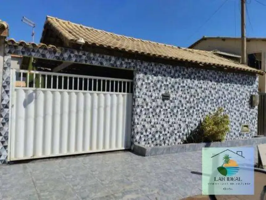 Foto 1 de Casa com 2 quartos à venda em Unamar (Tamoios), Cabo Frio - RJ