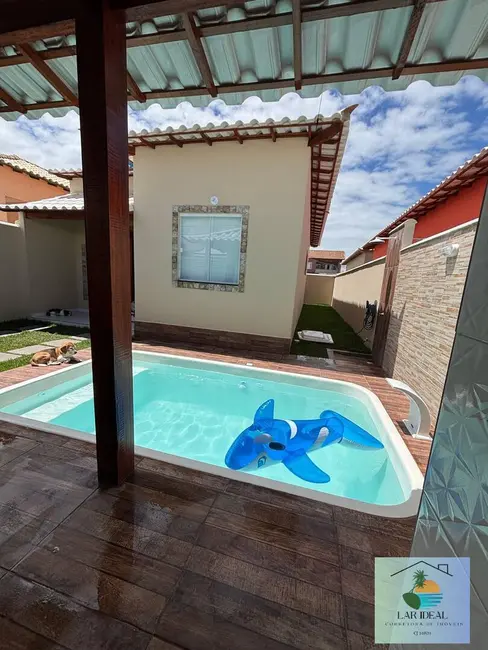 Foto 2 de Casa com 2 quartos à venda em Unamar (Tamoios), Cabo Frio - RJ