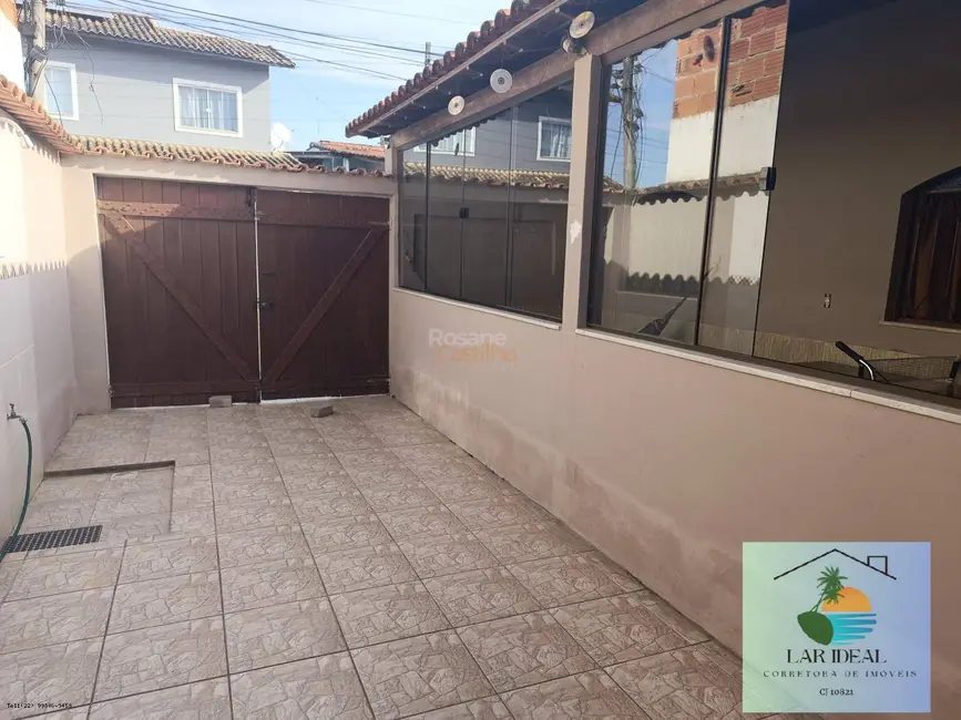 Casa com 2 quartos à venda, 116m2 em Porto da Aldeia, Sao Pedro Da Aldeia - RJ - imagem 1 Foto 1 de Casa com 2 quartos à venda, 116m2 em Porto da Aldeia, Sao Pedro Da Aldeia - RJ