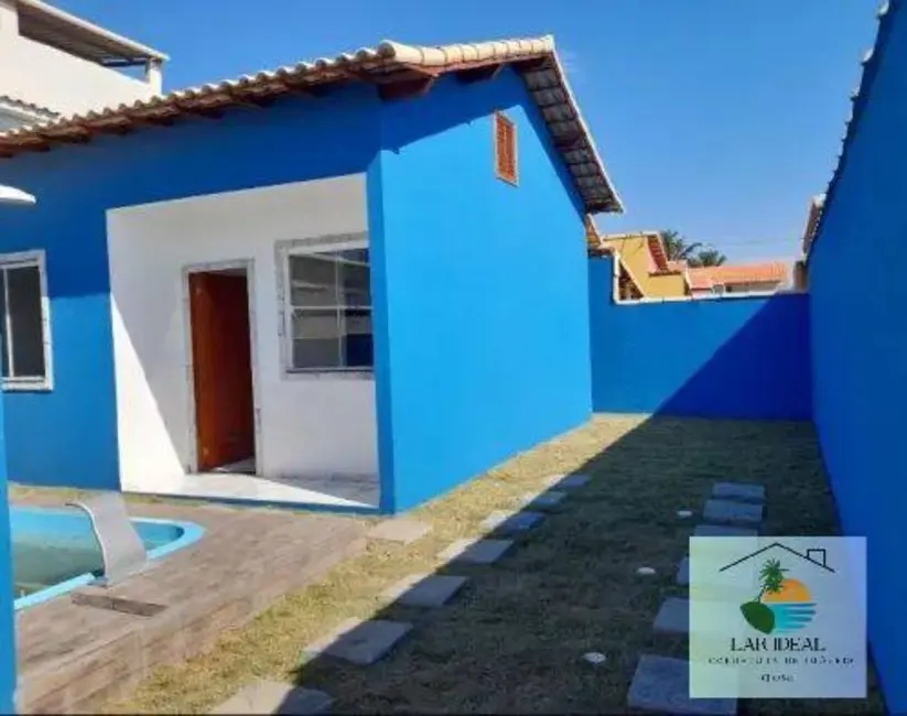 Foto 1 de Casa com 1 quarto à venda, 100m2 em Unamar (Tamoios), Cabo Frio - RJ