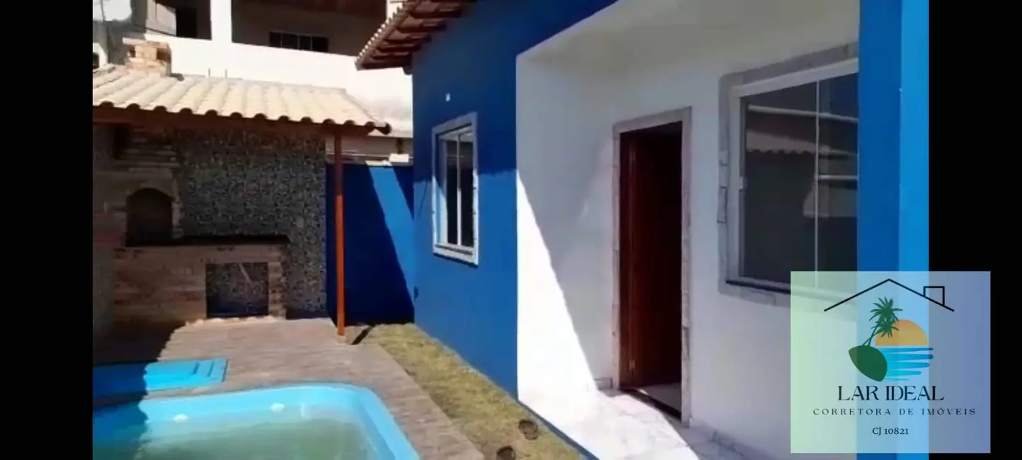 Foto 3 de Casa com 1 quarto à venda, 100m2 em Unamar (Tamoios), Cabo Frio - RJ