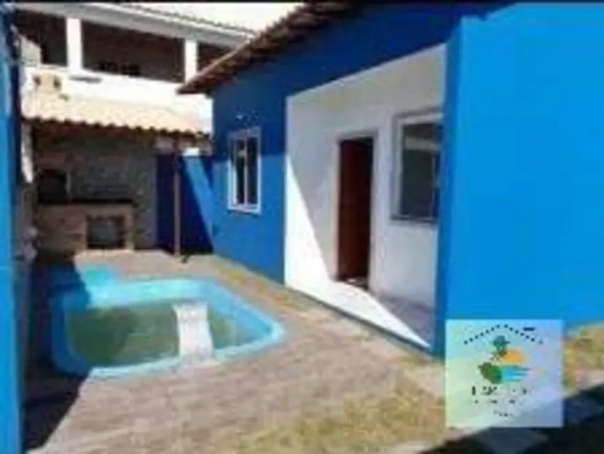 Foto 2 de Casa com 1 quarto à venda, 100m2 em Unamar (Tamoios), Cabo Frio - RJ