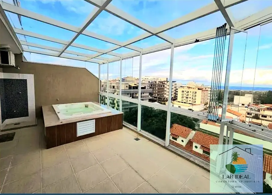 Cobertura com 4 quartos à venda em Braga, Cabo Frio - RJ - imagem 5 Foto 5 de Cobertura com 4 quartos à venda em Braga, Cabo Frio - RJ