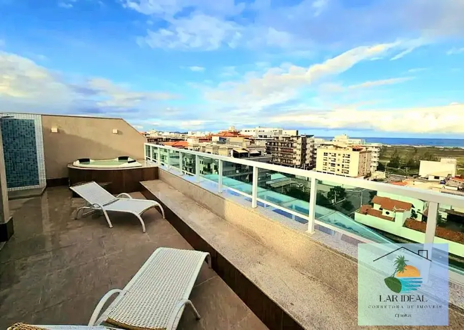 Cobertura com 4 quartos à venda em Braga, Cabo Frio - RJ - imagem 4 Foto 4 de Cobertura com 4 quartos à venda em Braga, Cabo Frio - RJ