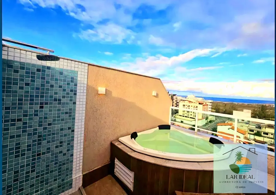 Cobertura com 4 quartos à venda em Braga, Cabo Frio - RJ - imagem 3 Foto 3 de Cobertura com 4 quartos à venda em Braga, Cabo Frio - RJ