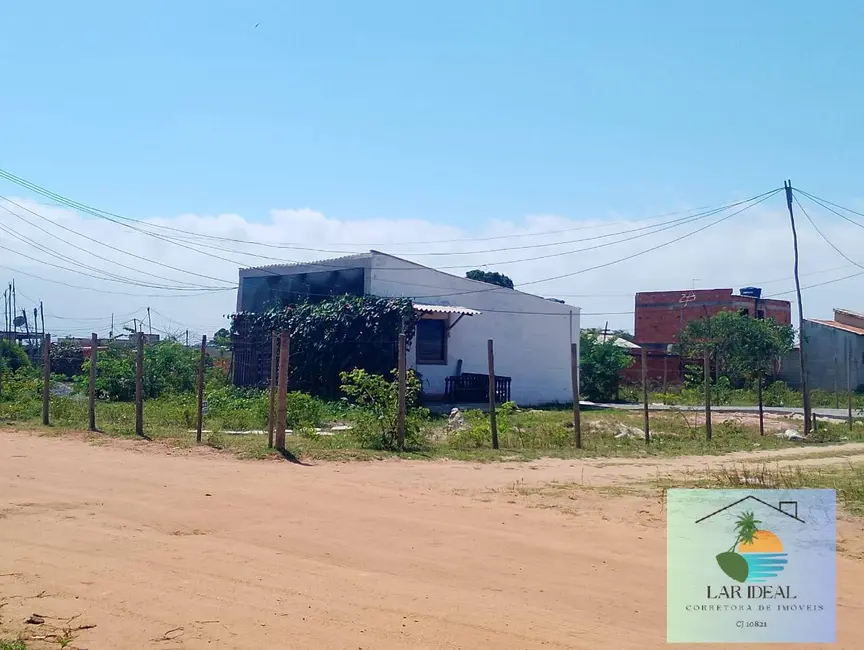Foto 1 de Terreno / Lote à venda, 472m2 em Cabo Frio - RJ