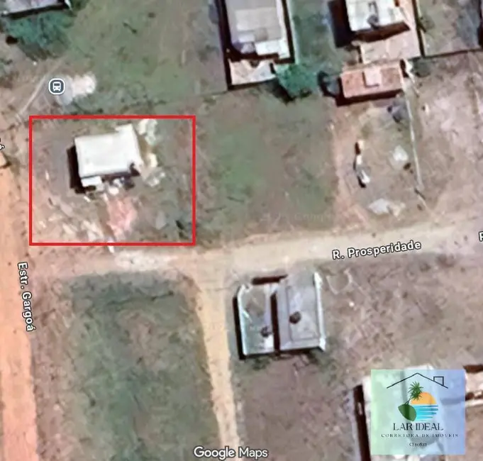 Foto 3 de Terreno / Lote à venda, 472m2 em Cabo Frio - RJ