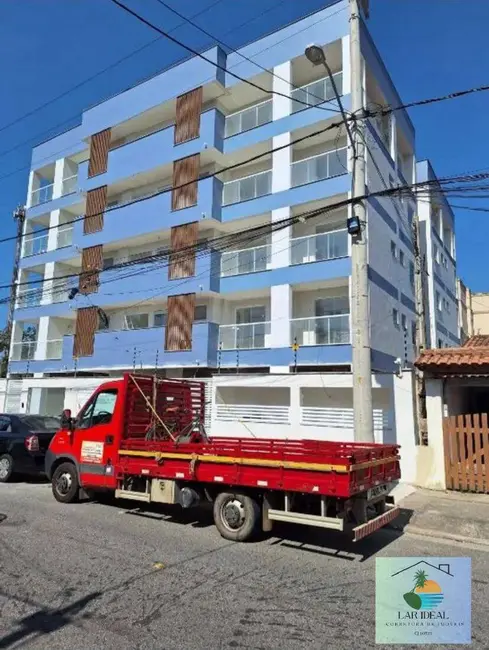 Foto 1 de Apartamento com 2 quartos à venda em Recreio, Rio Das Ostras - RJ
