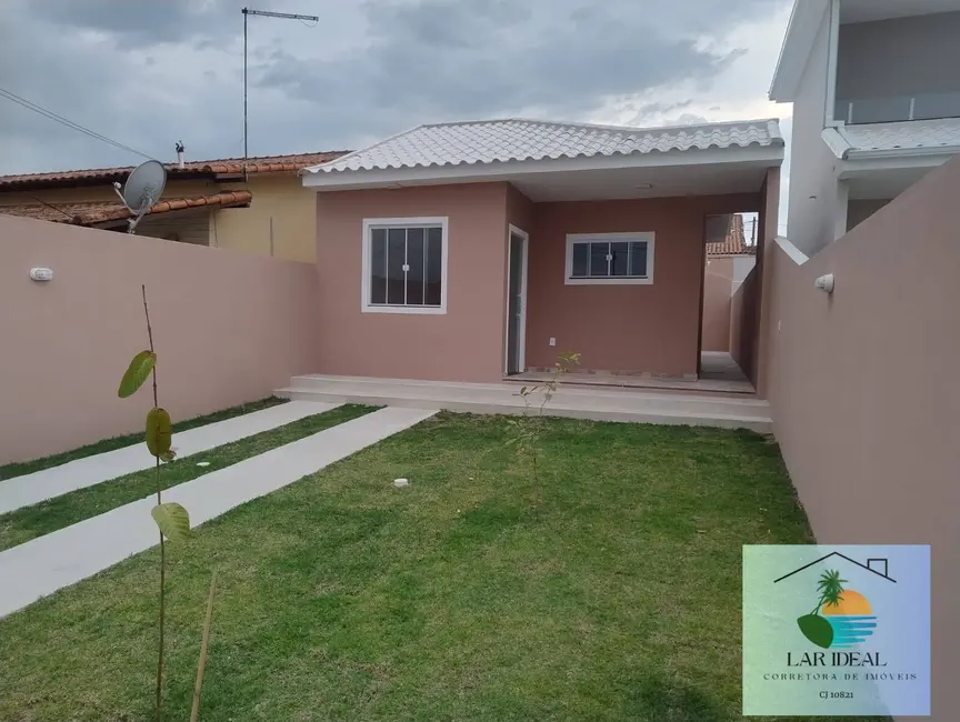 Casa à venda em Iguaba Grande - RJ - imagem 1 Foto 1 de Casa à venda em Iguaba Grande - RJ