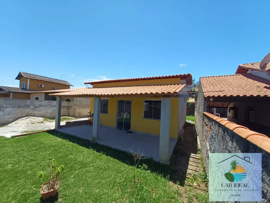 Foto 2 de Casa com 2 quartos à venda, 450m2 em Balneário São Pedro, Sao Pedro Da Aldeia - RJ