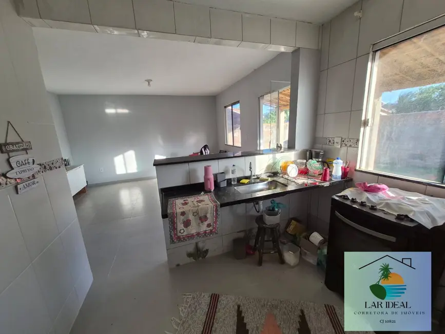 Foto 6 de Casa com 2 quartos à venda, 450m2 em Balneário São Pedro, Sao Pedro Da Aldeia - RJ