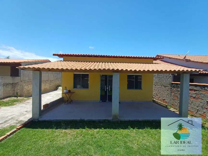 Foto 1 de Casa com 2 quartos à venda, 450m2 em Balneário São Pedro, Sao Pedro Da Aldeia - RJ