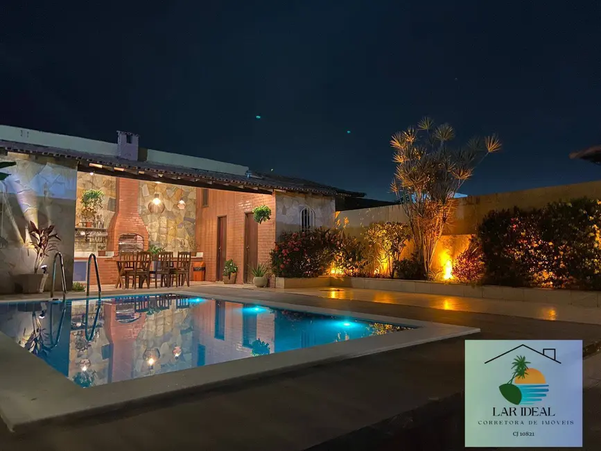 Foto 1 de Casa com 3 quartos à venda em Campo Redondo, Sao Pedro Da Aldeia - RJ