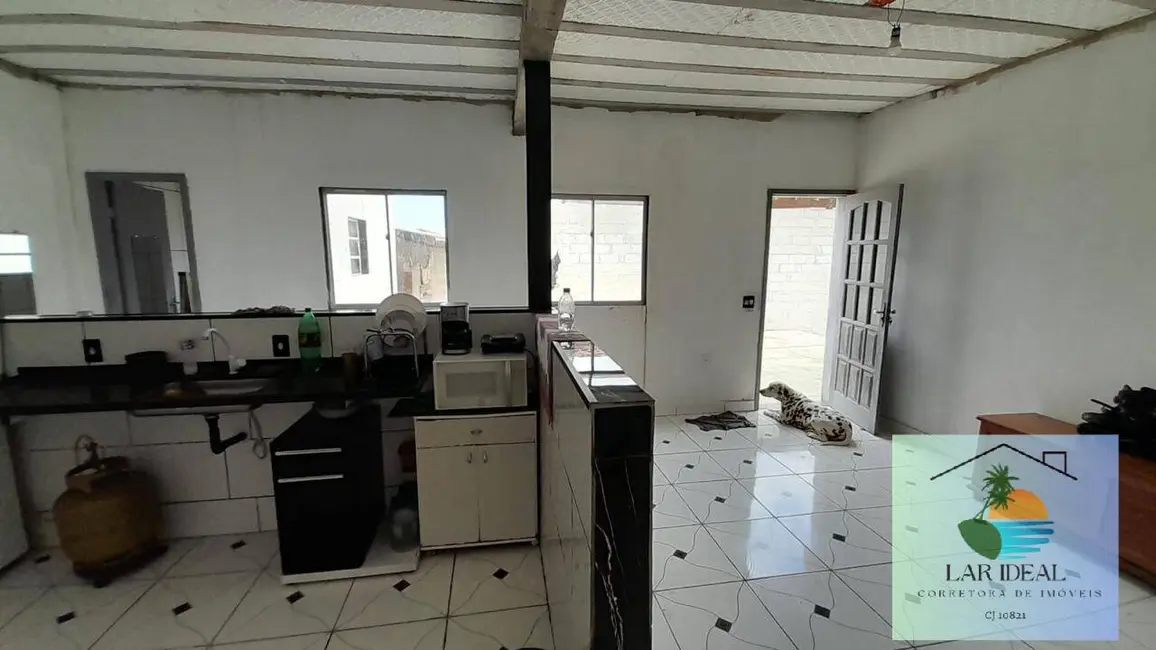 Foto 7 de Casa com 1 quarto à venda em Caminho de Búzios, Cabo Frio - RJ