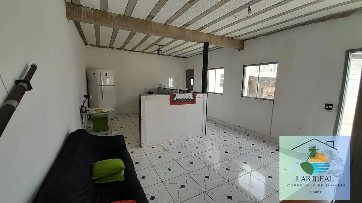 Foto 1 de Casa com 1 quarto à venda em Caminho de Búzios, Cabo Frio - RJ